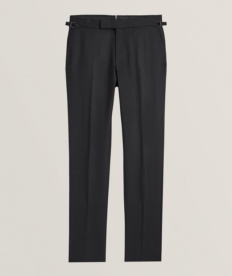 O'Connor Wool-Blend Twill Pants  image 0