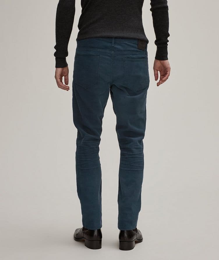 Slim-Fit Corduroy Jeans image 2