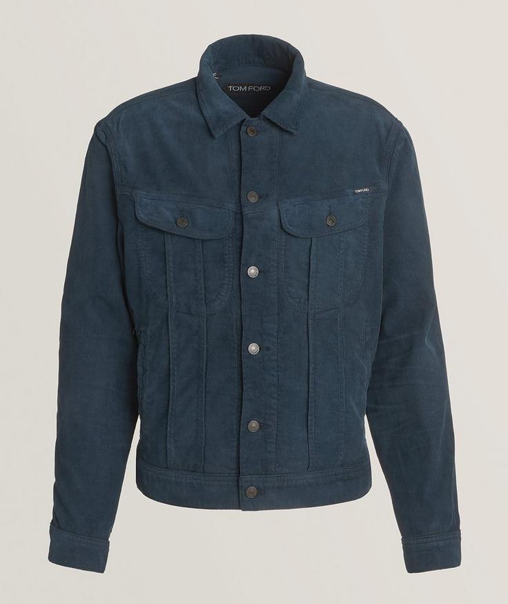 TOM FORD Blouson en denim