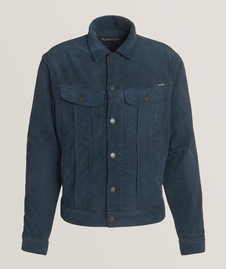 Blouson en denim image 0