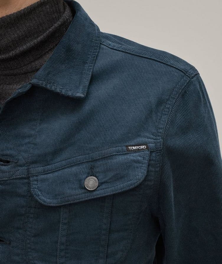 Blouson en denim image 3