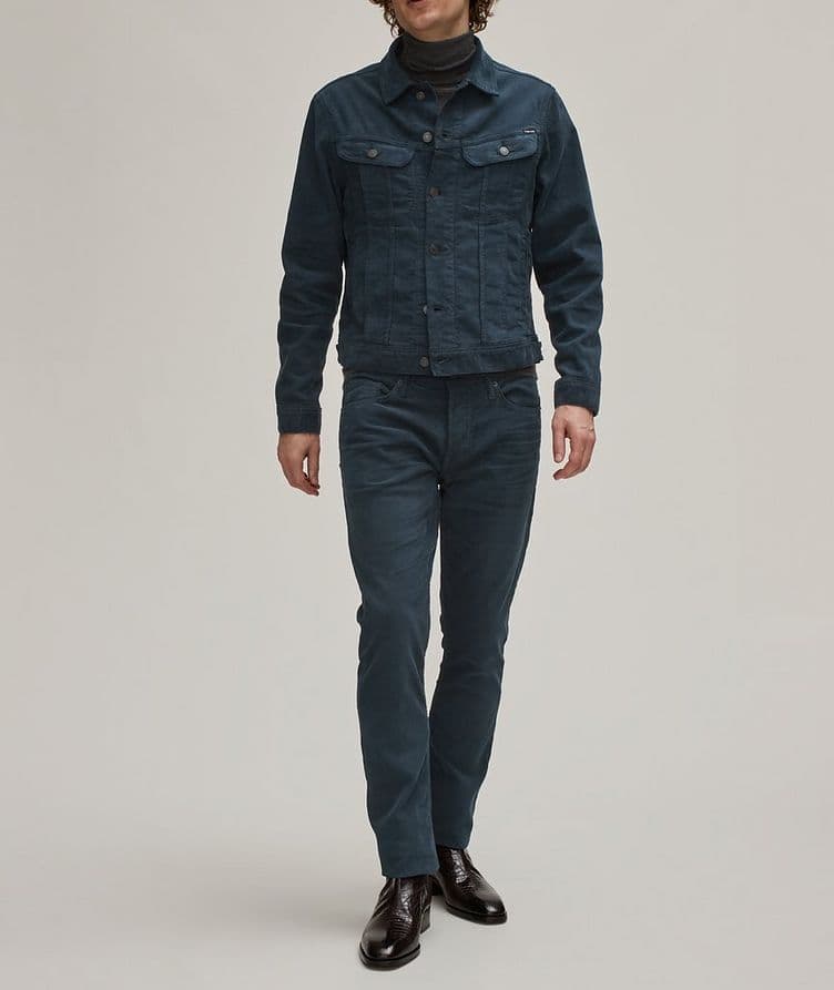 Blouson en denim image 5