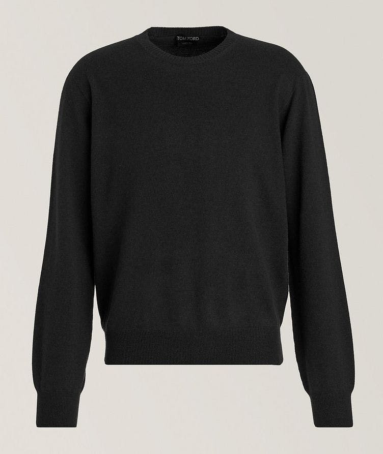 Cashmere Long Sleeve Sweater  image 0