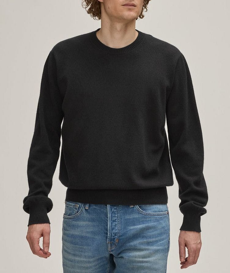 Cashmere Long Sleeve Sweater  image 1