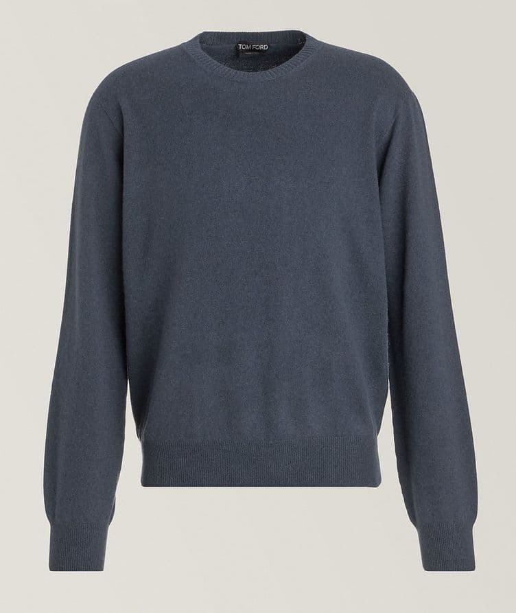 Cashmere Long Sleeve Sweater image 0