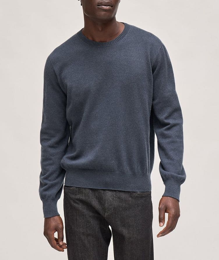 Cashmere Long Sleeve Sweater image 1