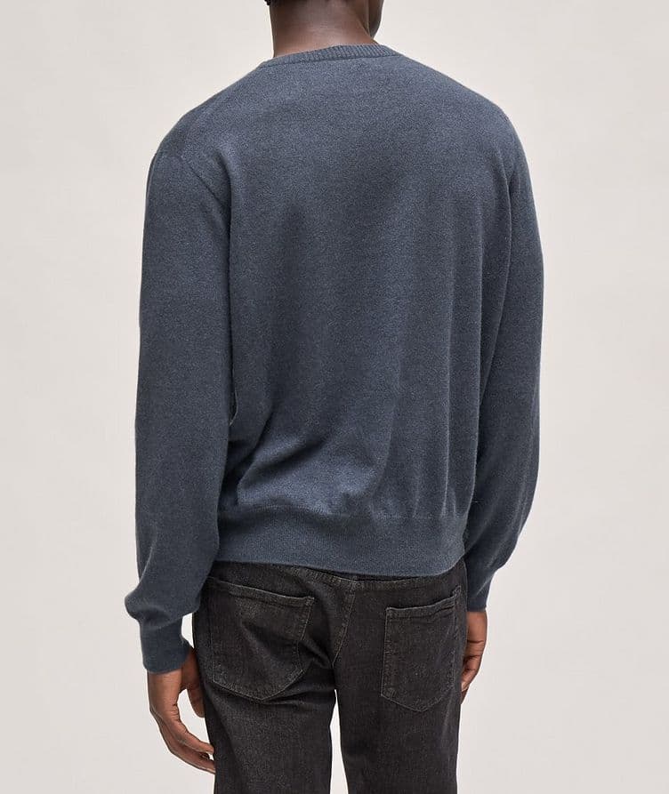 Cashmere Long Sleeve Sweater image 2