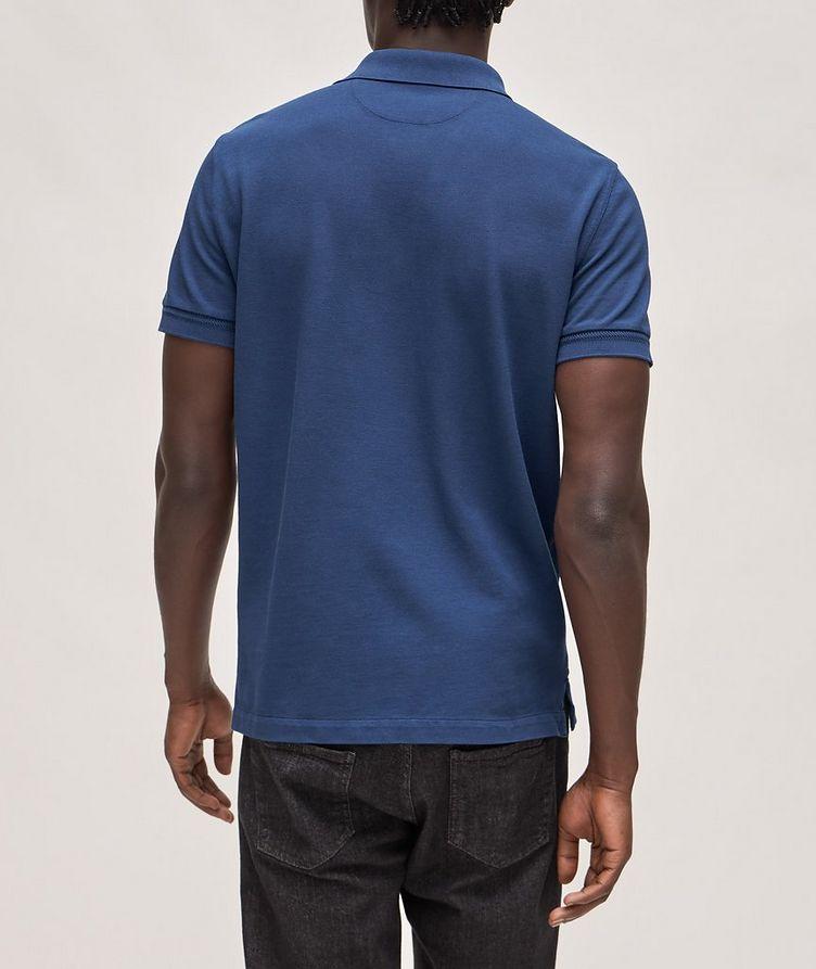 Regular-Fit Cotton Polo image 2