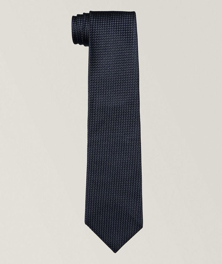 Neat Silk Tie image 0