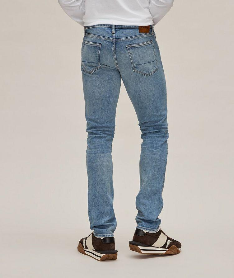 Selvedge Slim-Fit Jeans image 2