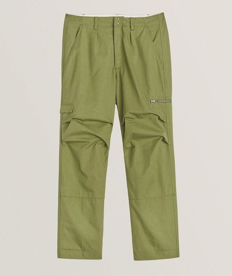 Relaxed Fit Cargo Pants image 0