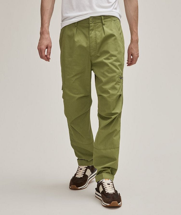 Relaxed Fit Cargo Pants image 1