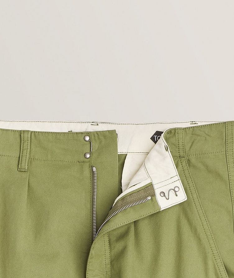 Relaxed Fit Cargo Pants image 4