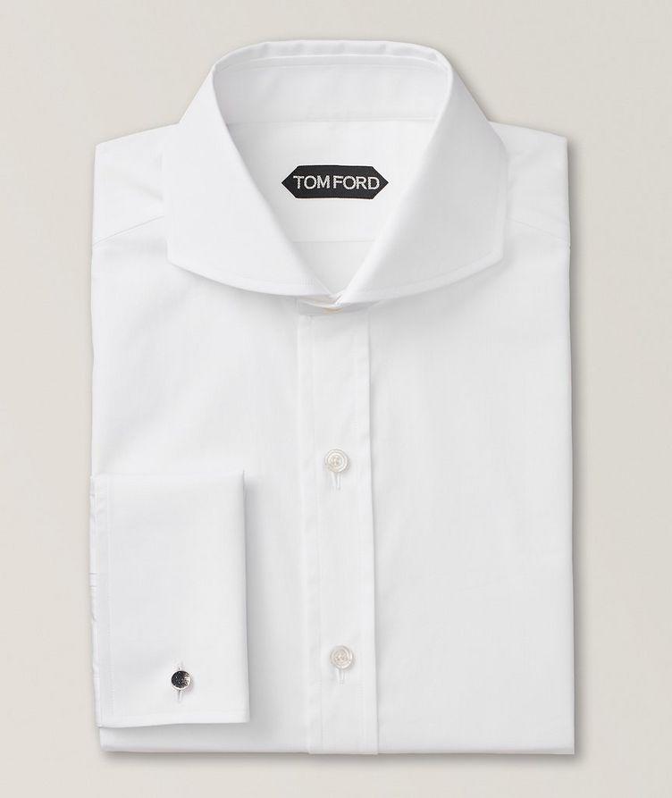 Cotton Poplin Dress Shirt image 0