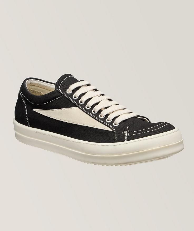 Rick Owens DRKSHDW Chaussure sport de style rétro