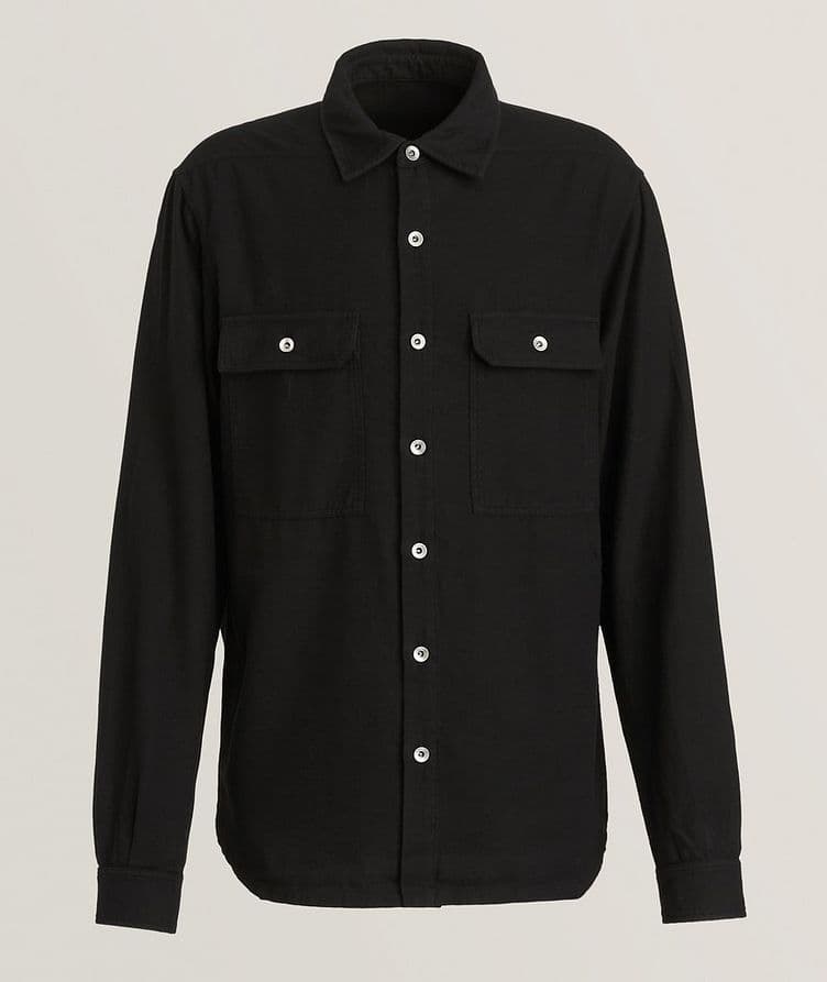 Cotton Overshirt  image 0