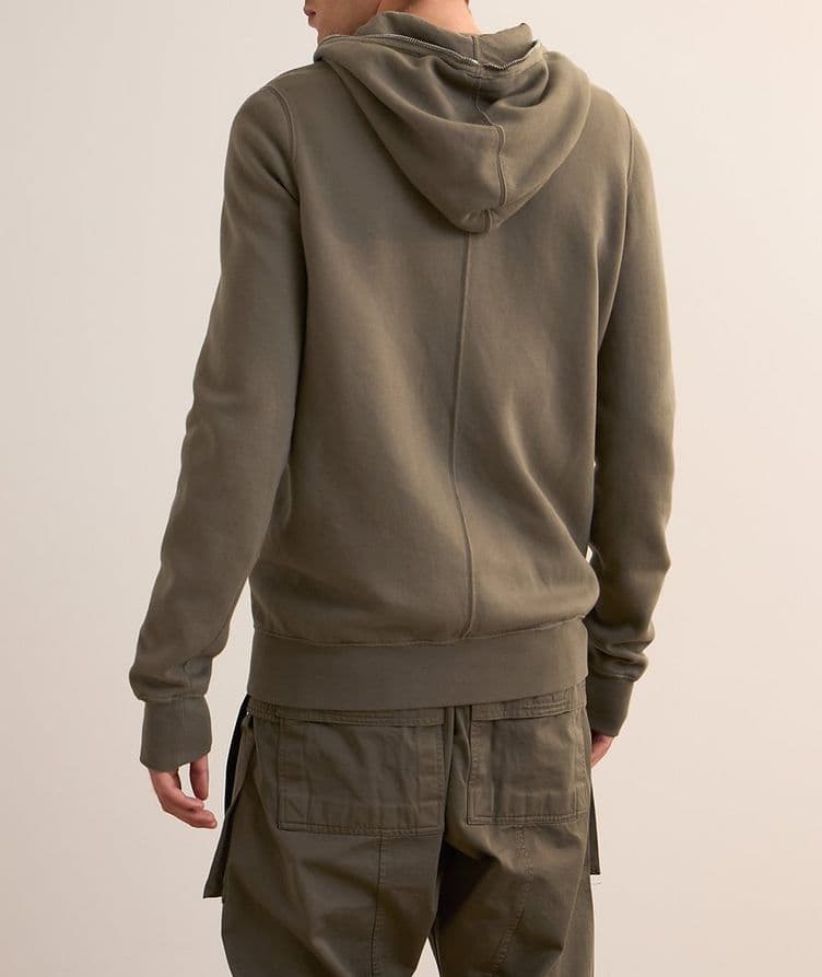 Cotton Hooded Sweater  image 2