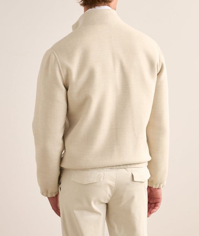 Blouson en laine image 2