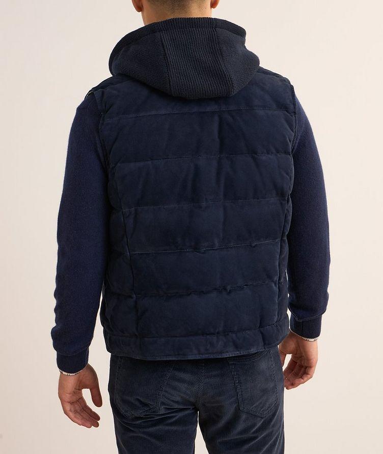 Wool Padded Vest image 2