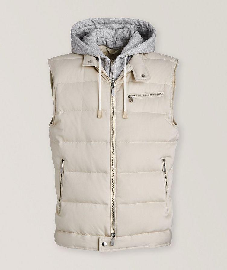 Padded Vest image 0