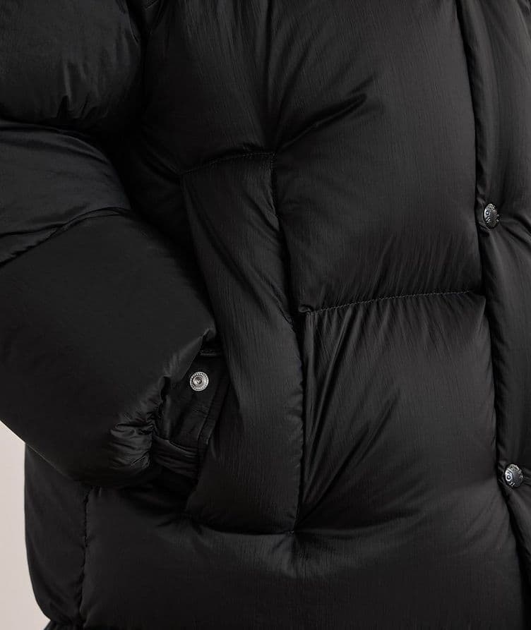 Manteau de duvet Verone convertible et matelassé image 5