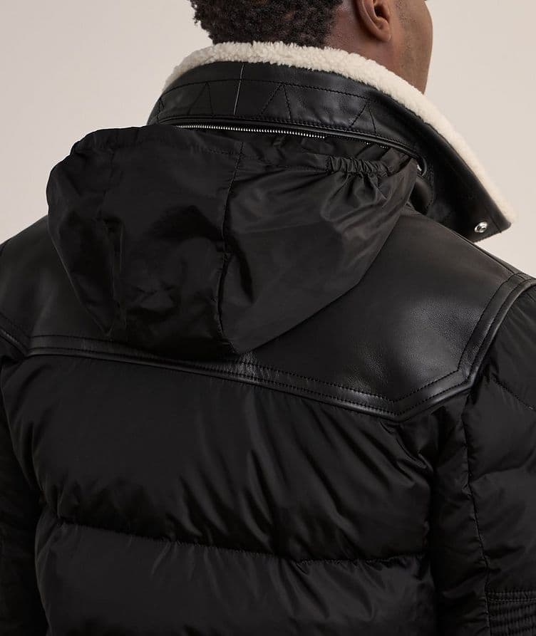 Manteau de duvet Léo image 5