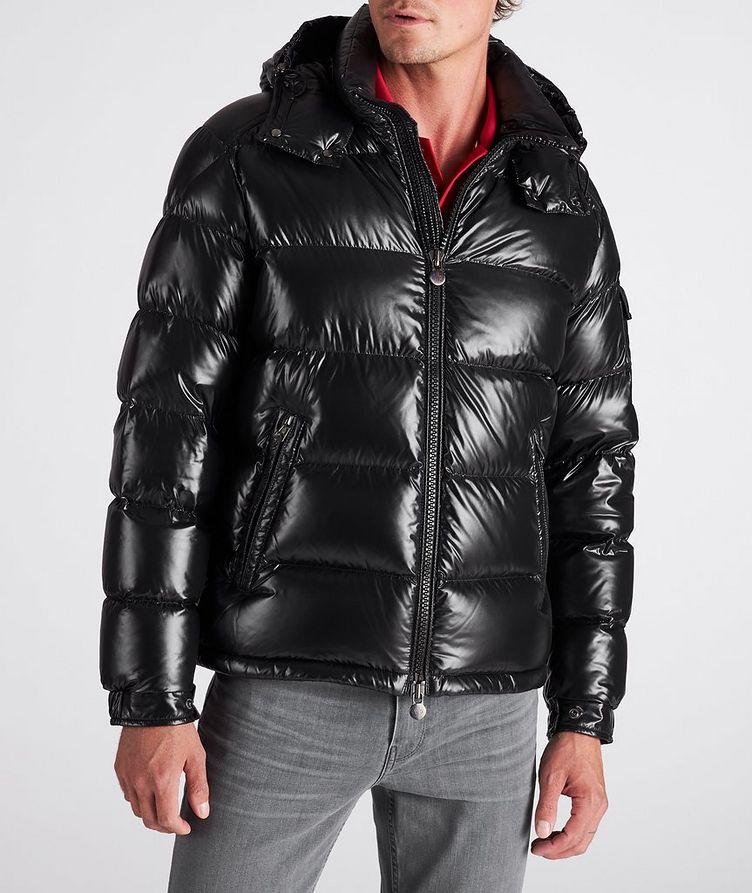 Maya Hooded Puffer Jacket image 1