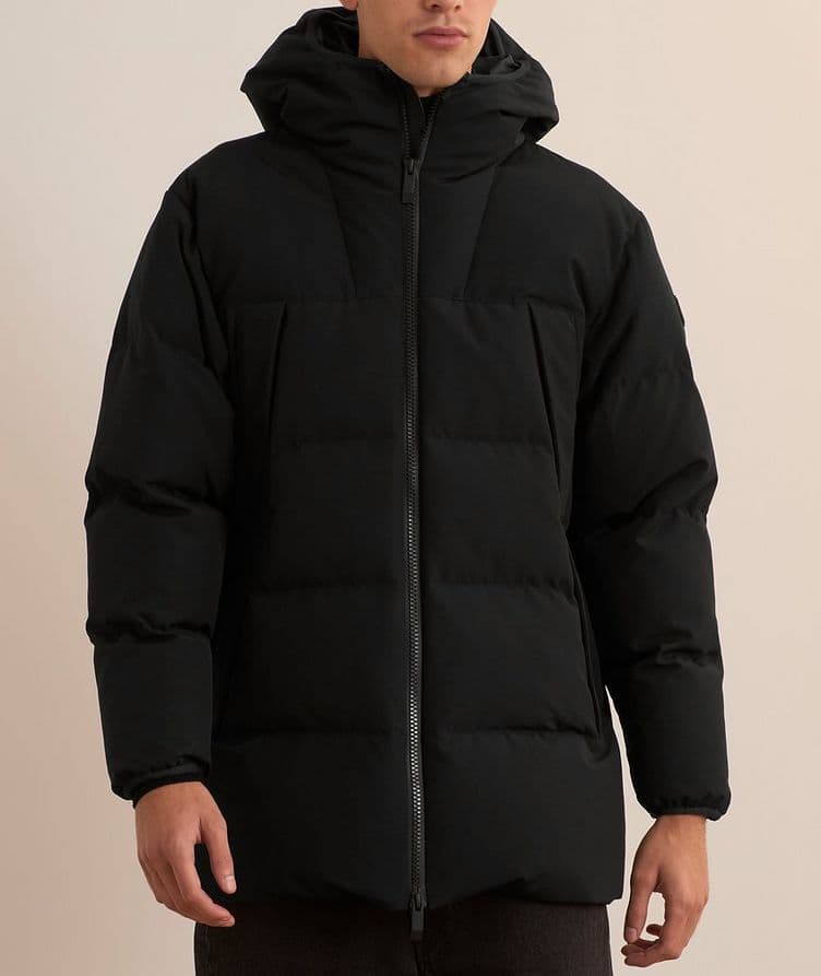 Vulpie Short Down Jacket image 1