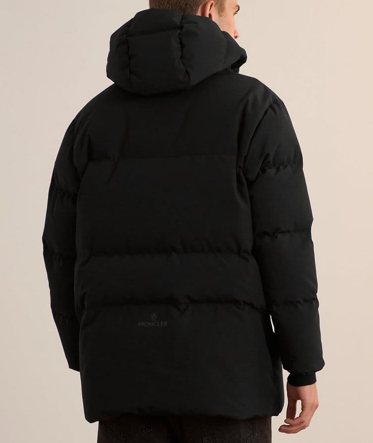 Vulpie Short Down Jacket image 2