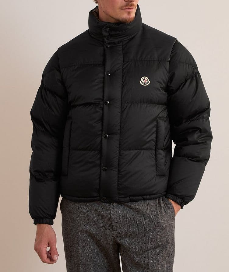 Manteau de duvet réversible Verone image 1