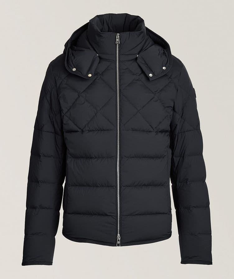 Cecaud Short Down Jacket image 0