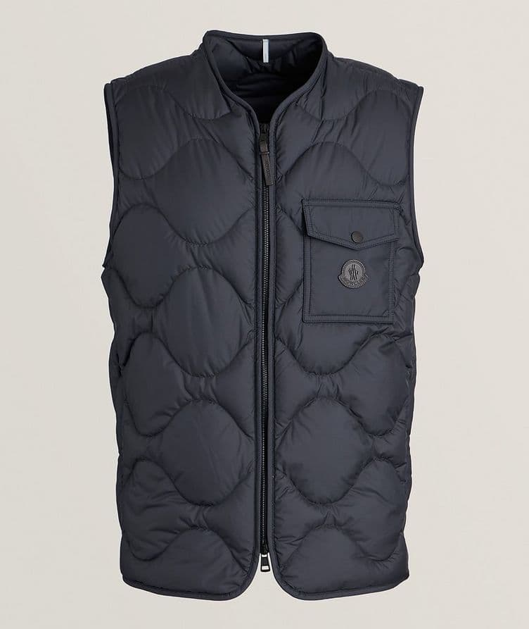 Tambosi Quilted Down Vest image 0