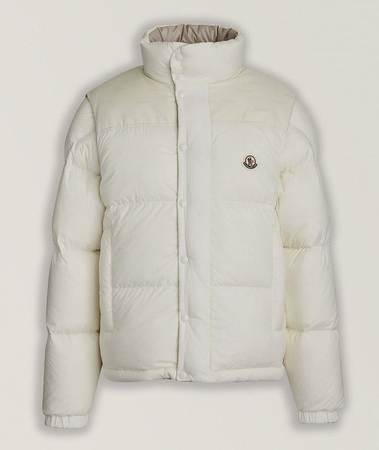 Verone Reversible Down Jacket  image 0