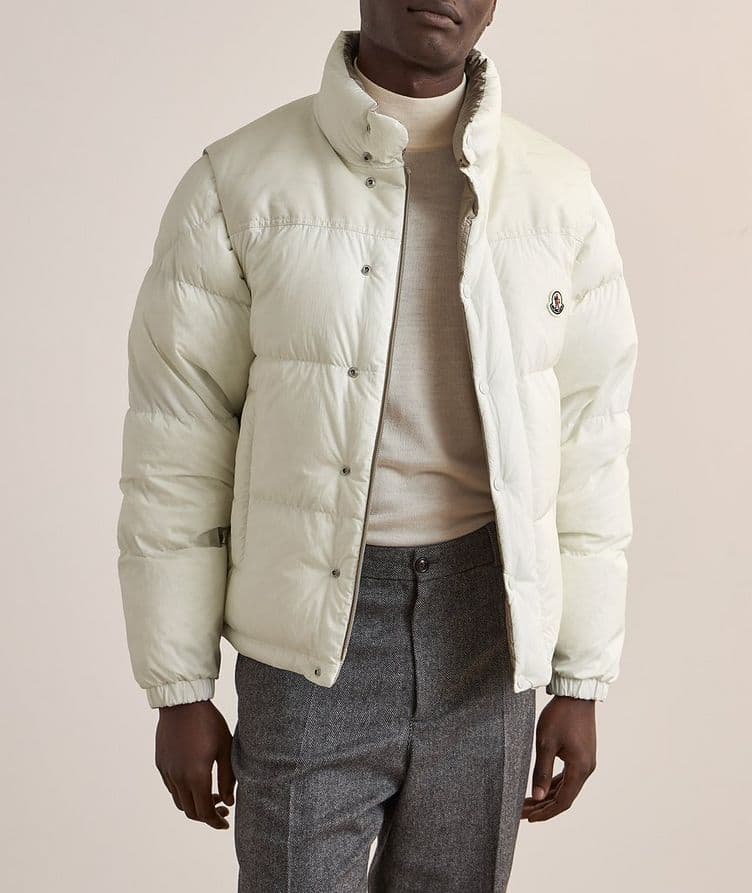 Verone Reversible Down Jacket  image 1