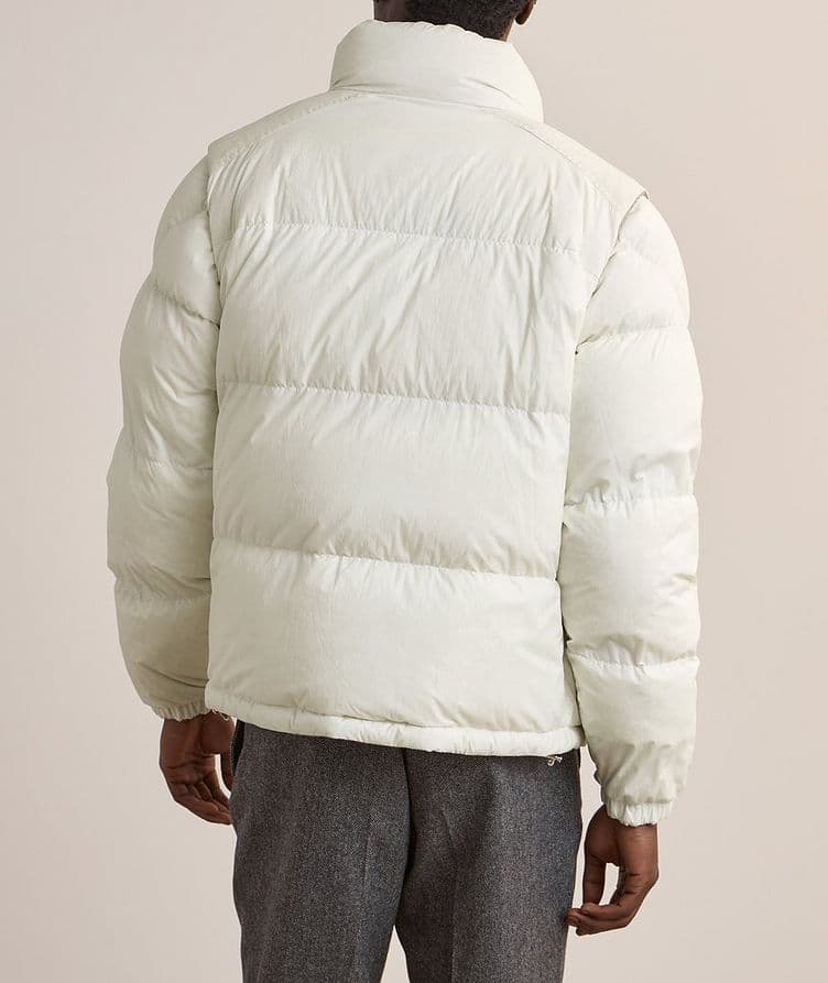 Verone Reversible Down Jacket  image 2