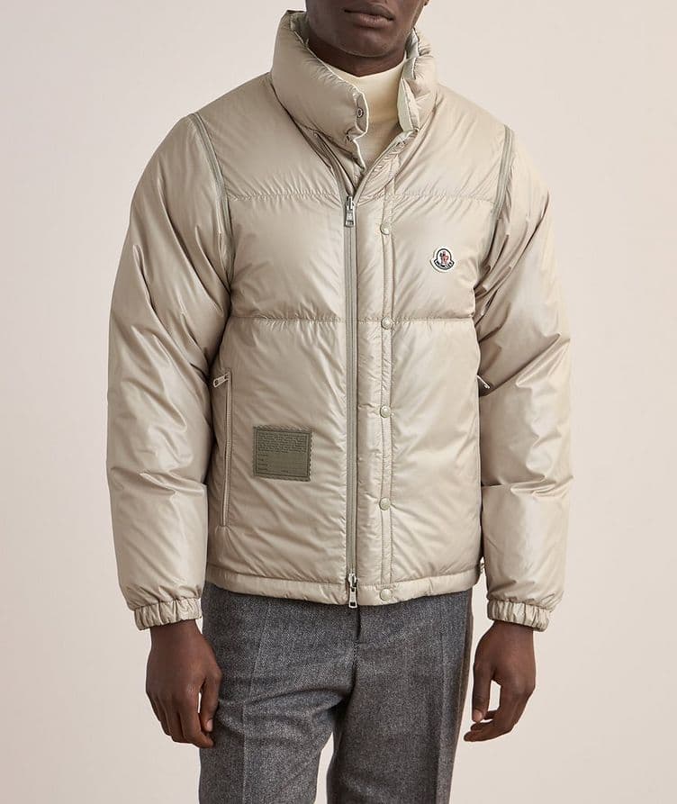 Verone Reversible Down Jacket  image 3