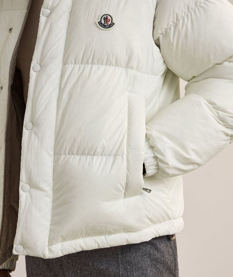 Verone Reversible Down Jacket  image 5