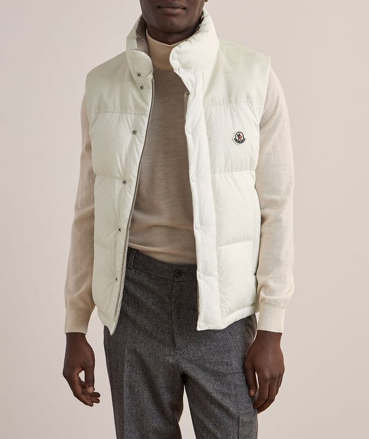 Verone Reversible Down Jacket  image 6