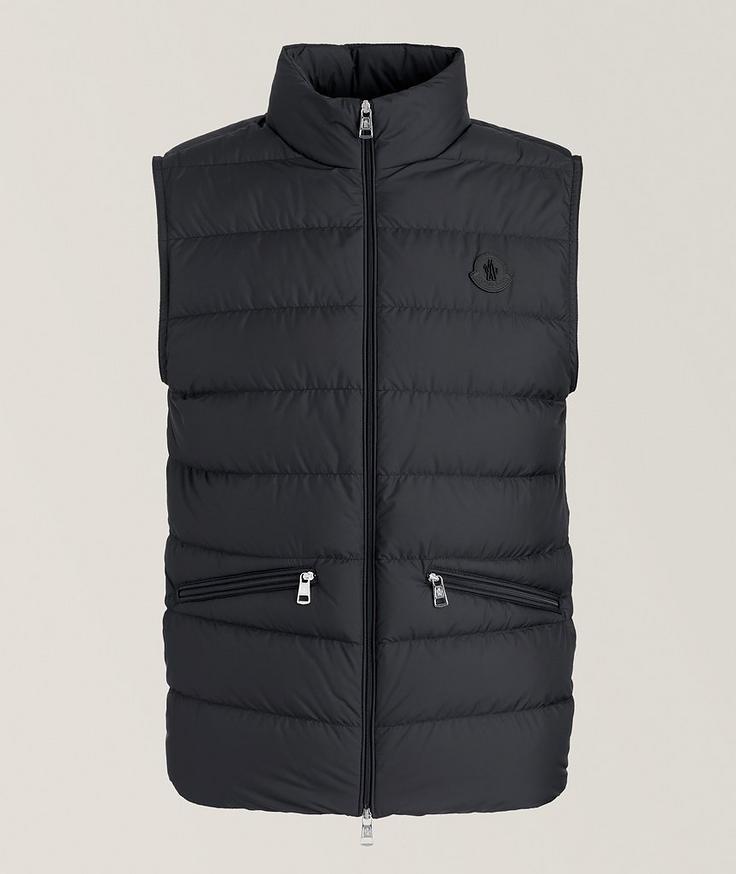 Moncler Treompan Down Vest