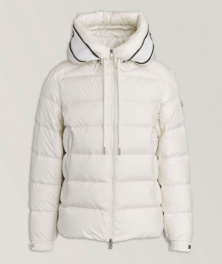 Cardere Hooded Logo Puffer Jacket  image 0