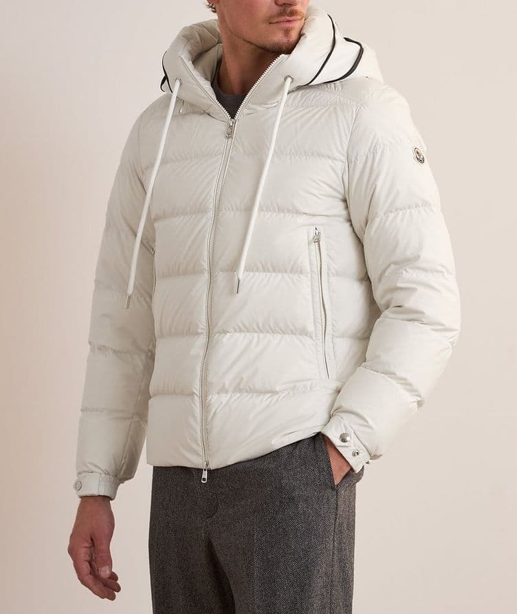 Cardere Hooded Logo Puffer Jacket  image 1