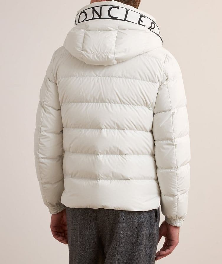 Cardere Hooded Logo Puffer Jacket  image 2