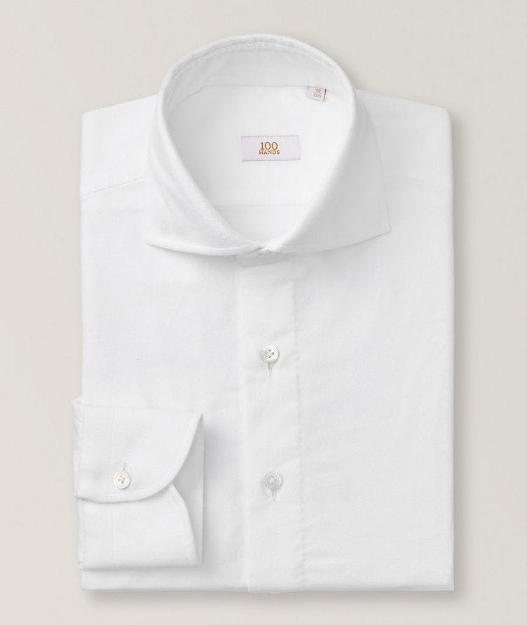 Chemise habillée en toile oxford image 0