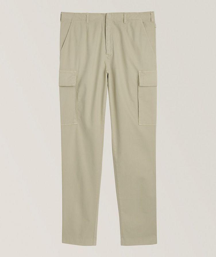 Remington Stretch-Cotton Pants image 0