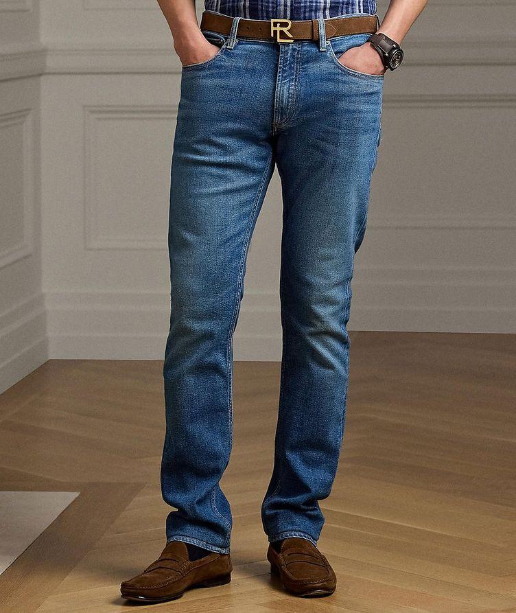 Slim Fit Stretch Jean image 1