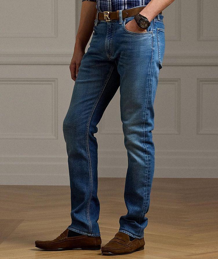 Slim Fit Stretch Jean image 3