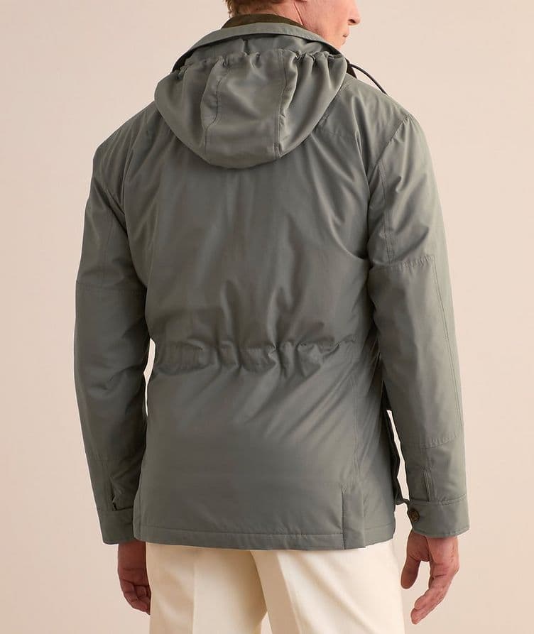 Blouson de style utilitaire image 2