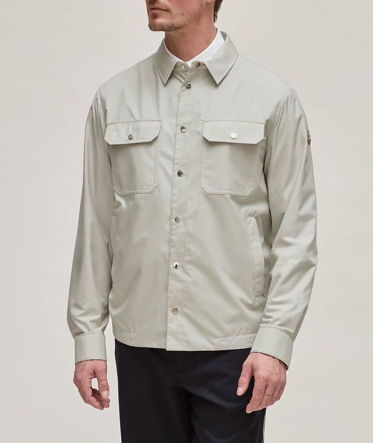 Piz Overshirt image 1