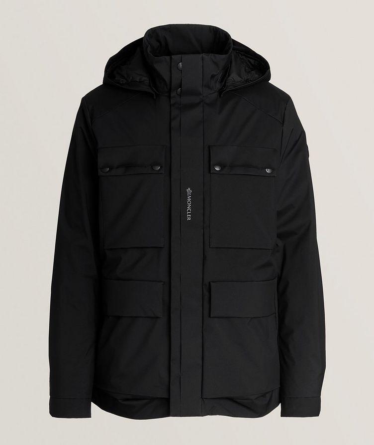 Grenoble Down-Filled Field Jacket image 0