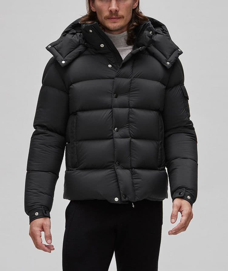 Vezere Short Down Jacket image 1